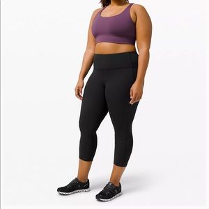 Lululemon Pace Rival High-Rise Crop Leggings (22)